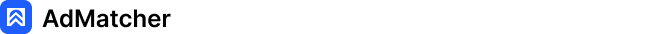 Admatcher logo